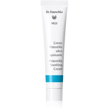 Dr. Hauschka MED Potentilla Soothing Cream crema calmanta impotriva iritatiilor si mancarimilor